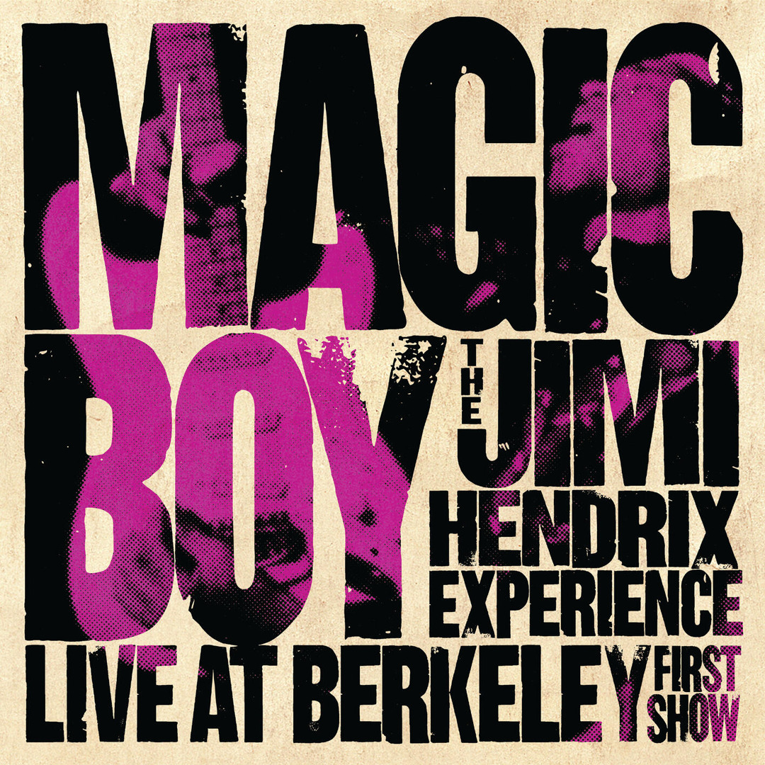 Stream Fire (Live At Berkeley - 1st Show) by Jimi Hendrix | Listen