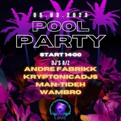 Pool Party_Kryptonicadjs_5 March 2023_ Tenerife (FREE DOWNLOAD)