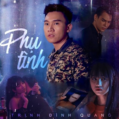 TDQ - Phụ Tình - Lemon Rmx