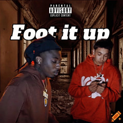 Foot it up -Lulboohgzk x RNPDAEDAE