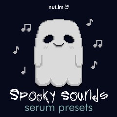 nut.fm - Spooky Sounds