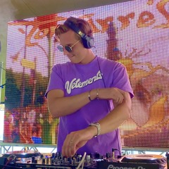 Benedict Strang live @ Tomurreland - Westum