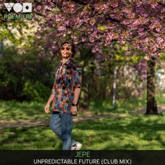 Premiere: Jepe - Unpredictable Fututre (Club Mix) [Moodmusic Records]