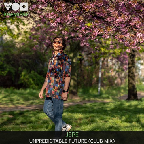 Premiere: Jepe - Unpredictable Fututre (Club Mix) [Moodmusic Records]
