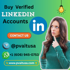 Top 3 Website to Buy LinkedIn Accounts - 100% verified