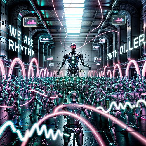 We Are Rhythm (Original Mix) [Free Download]