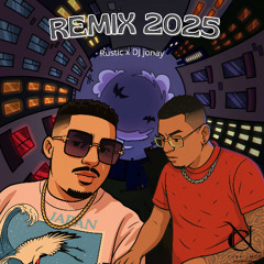 SHAKE IT X RUSTIC SESION REMIX 2025 (Deejay Jonay)