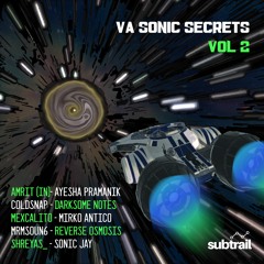 VA Sonic Secrets Vol - 2