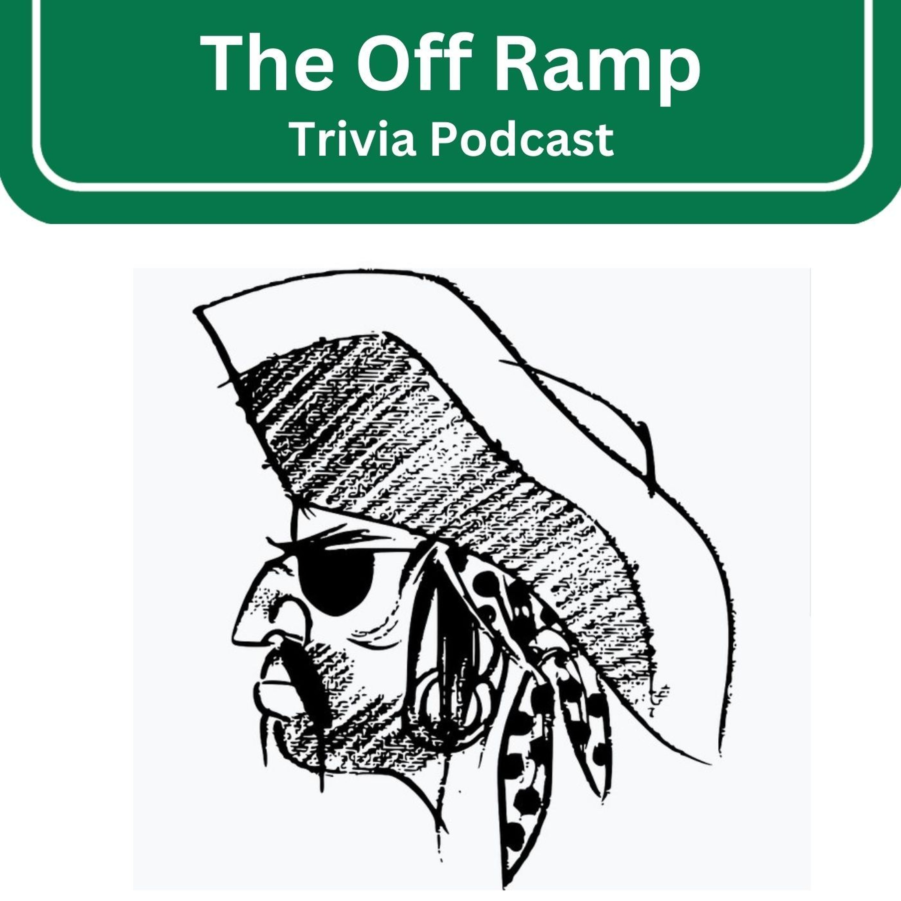 The Off Ramp with Bob & Marcia Smith