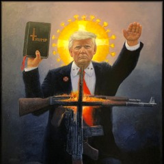 TRAIN OF THOUGHT - AMERICAN KING