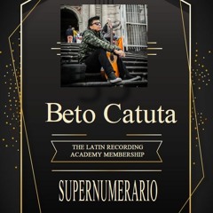 Supernumerario - Beto Catuta (En Vivo)