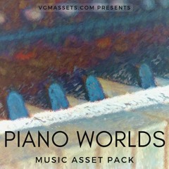 Contemplating - Piano Worlds