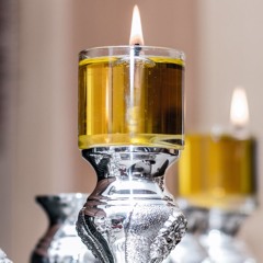 Chanuka Prep - The Oil's Guidance to In-reach - Rav Shlomo Katz