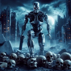 Terminator Theme Cover