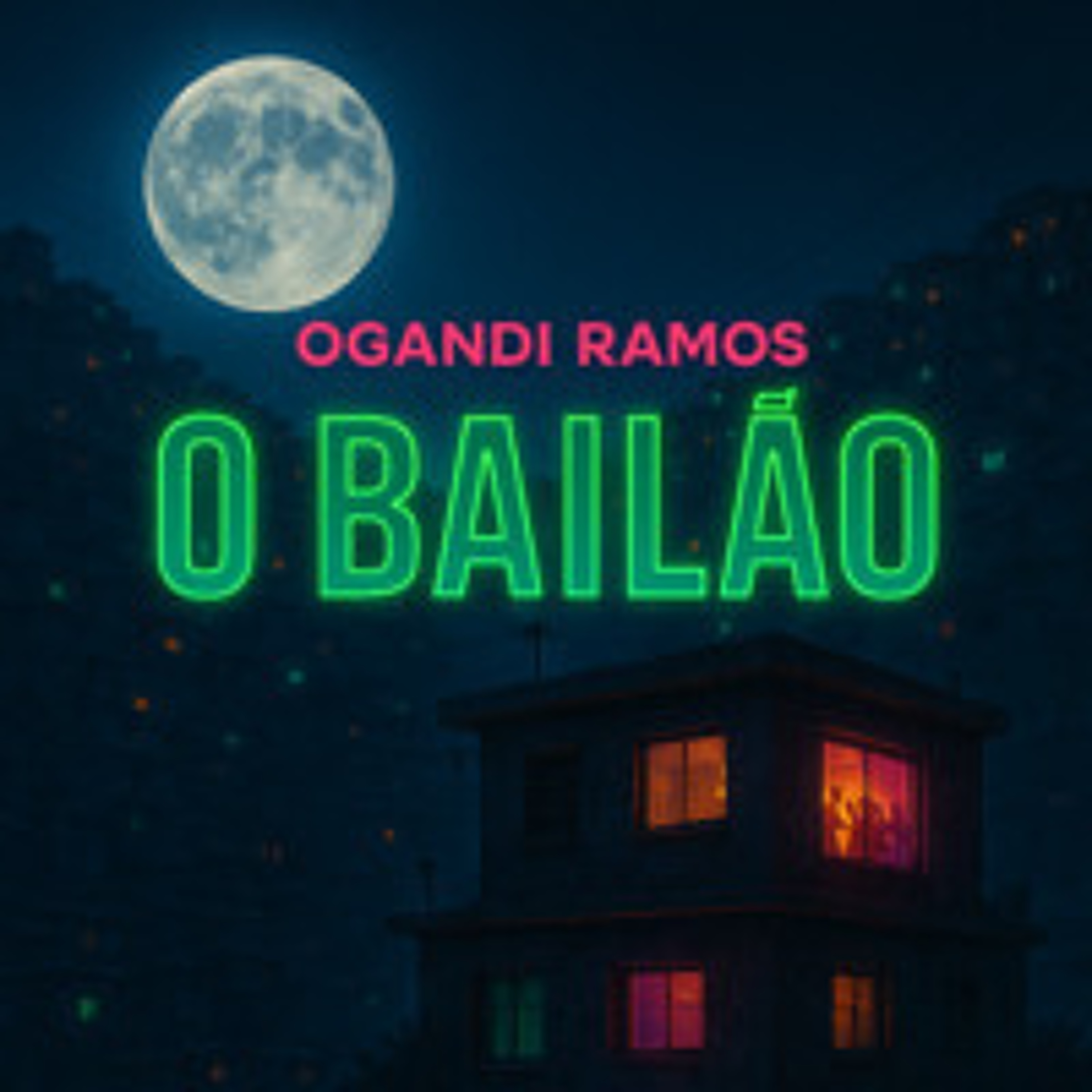 Ogandi Ramos Podcast