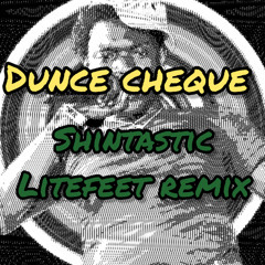 Dunce Cheque Litefeet Mix