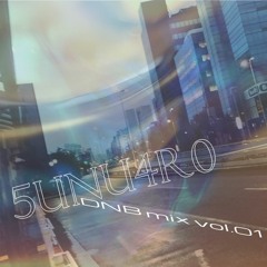 suzushiro drum&bass dj mix Vol.1