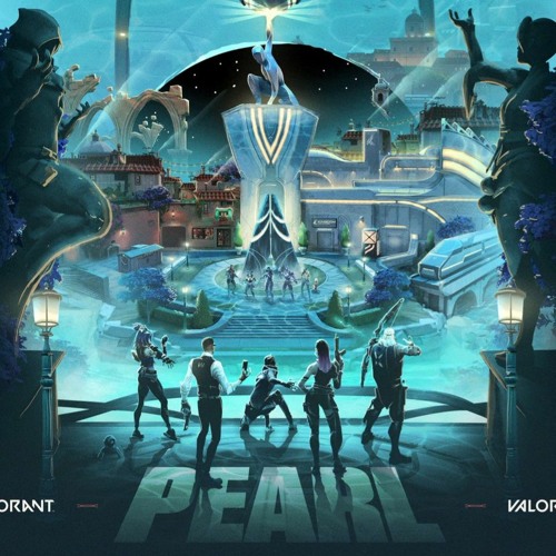 Valorant Pearl - Official Map Reveal Theme Music (Beatriz Silva - Casa de  Vidro) 