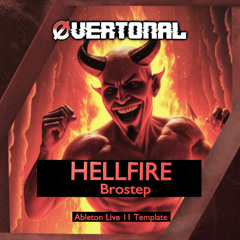 Hellfire - Brostep Template
