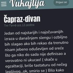 Mračna je noć + Uff