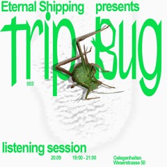 Trip Bug #3 Floater - live mix recording @Gelegenheiten