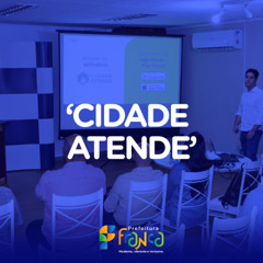Aplicativo Cidade Atende