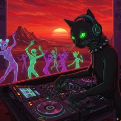 Cosmogalactica Deep House mix Marzo 2025
