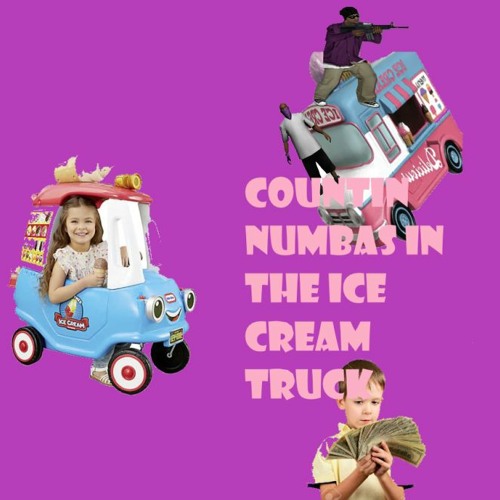 Stream counting number in the ice cream truck by PM without the Yun