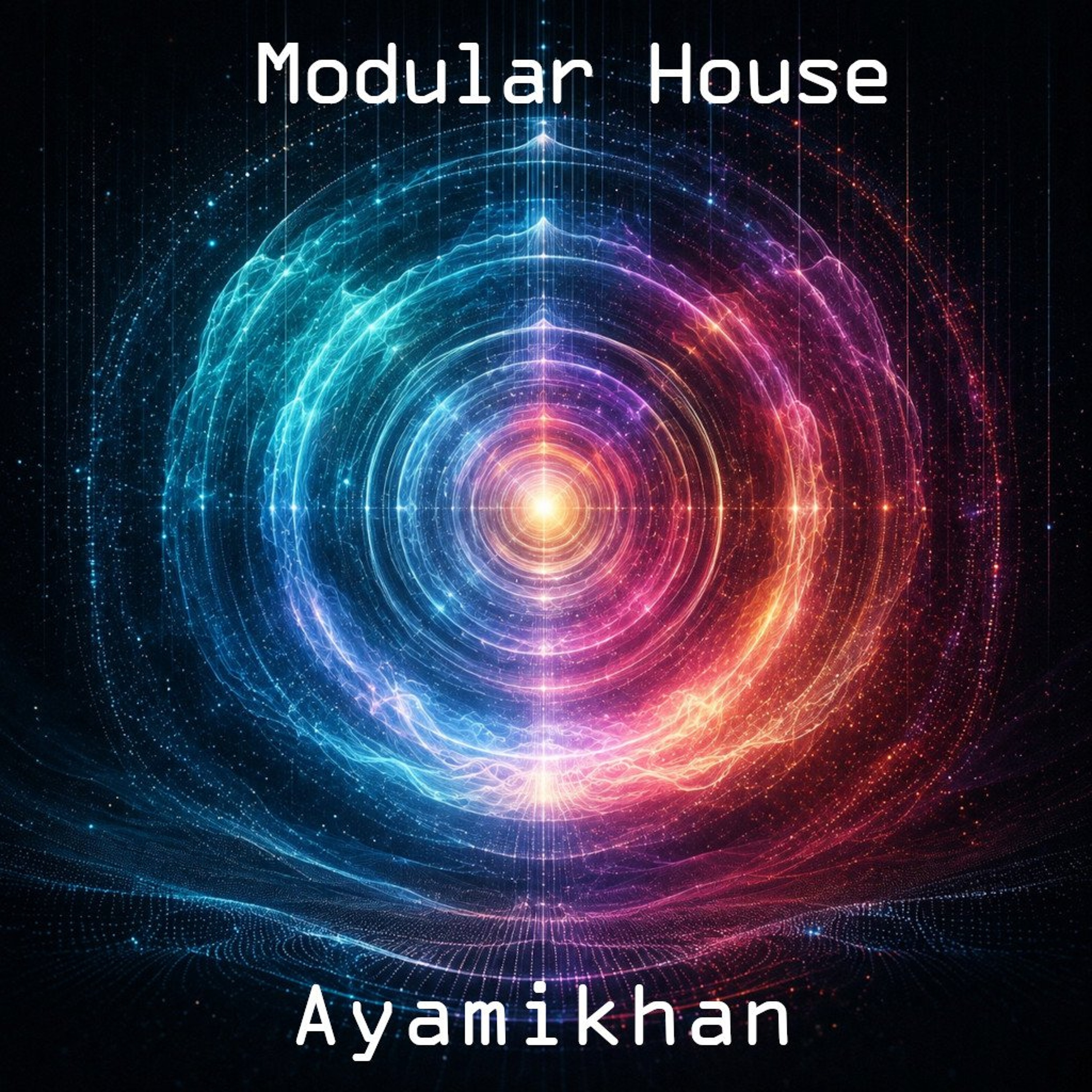 Modular House episode artwork