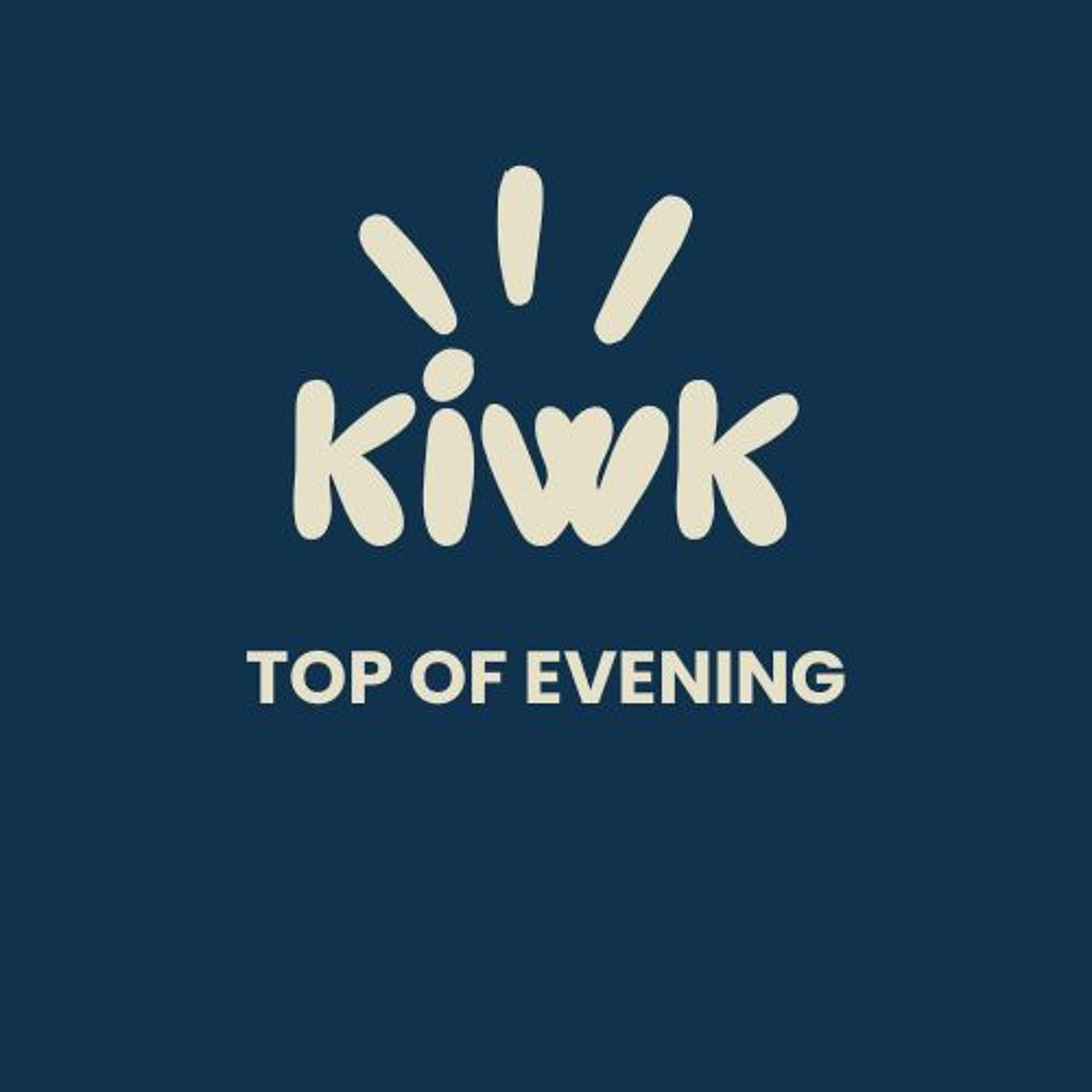 KIWK - TOP OF THE EVENING 11-21-25