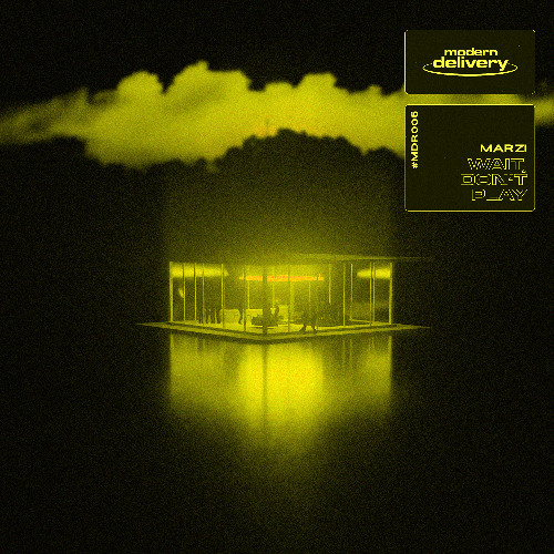 MARZI - Wait, Don't Play