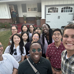 In the Clefts of the Rock