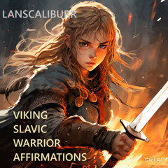 Viking-Slavic Warrior Affirmations