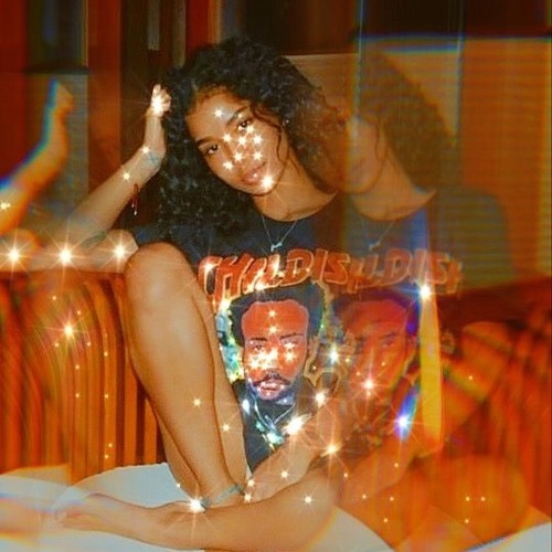 Jhené Aiko x Asap Rocky Type Beat - "Whispering Serenade" | Rnb Trap Type Beat 2023