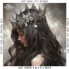 Lost Synths & M.a.o.s. Beats - Without Your Luv