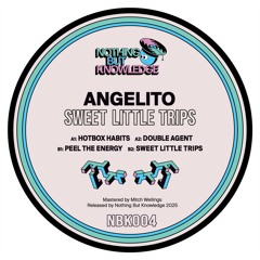 PREMIERE: Angelito - Peel The Energy