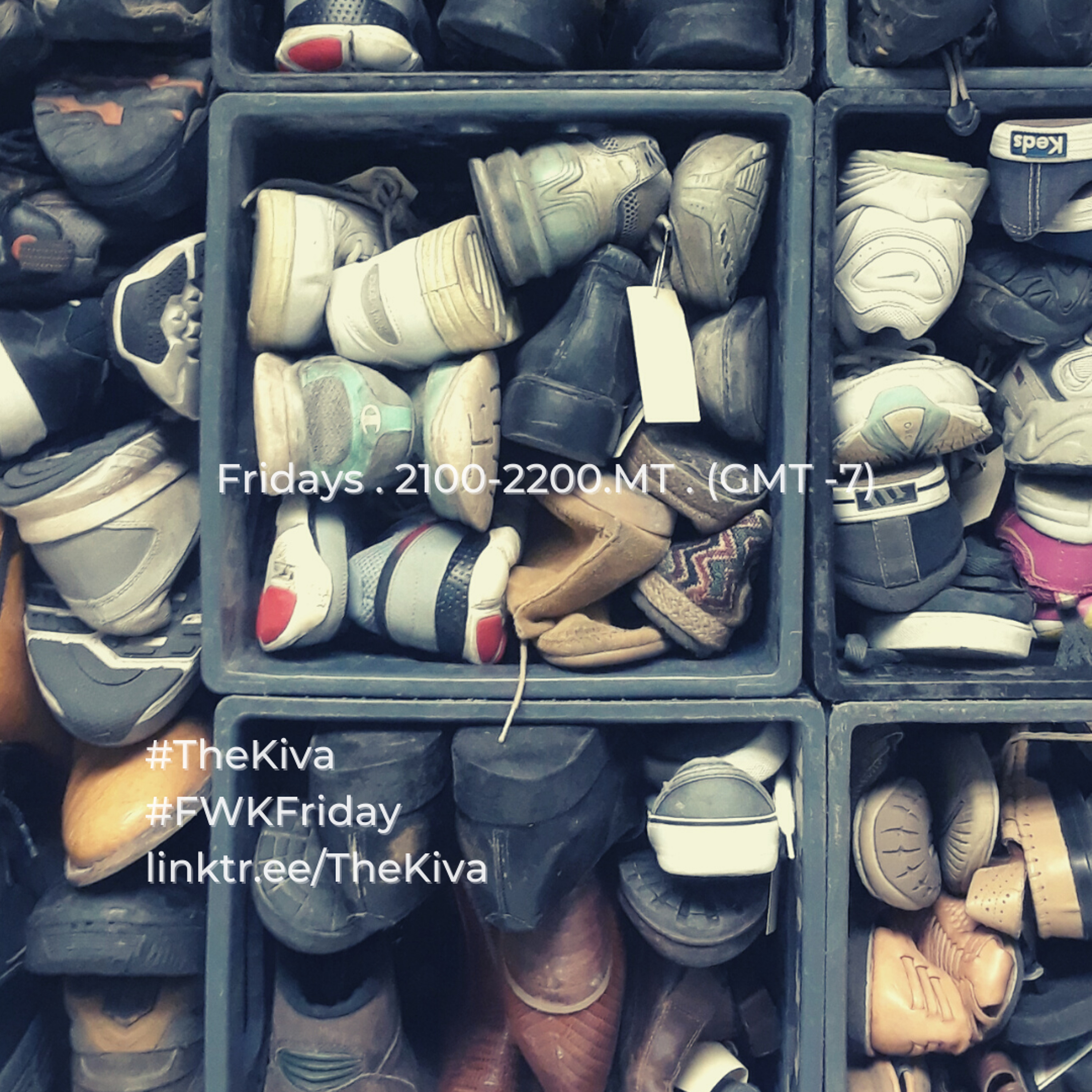 #TheKiva