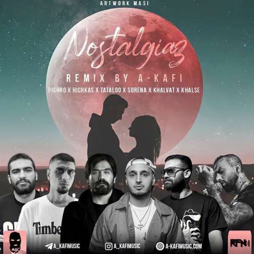 Remix a_kafi  - Nostalgia 3.mp3