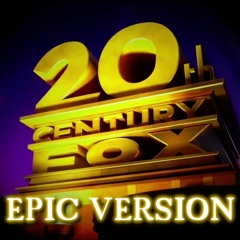 20th Century Fox Intro | EPIC VERSION