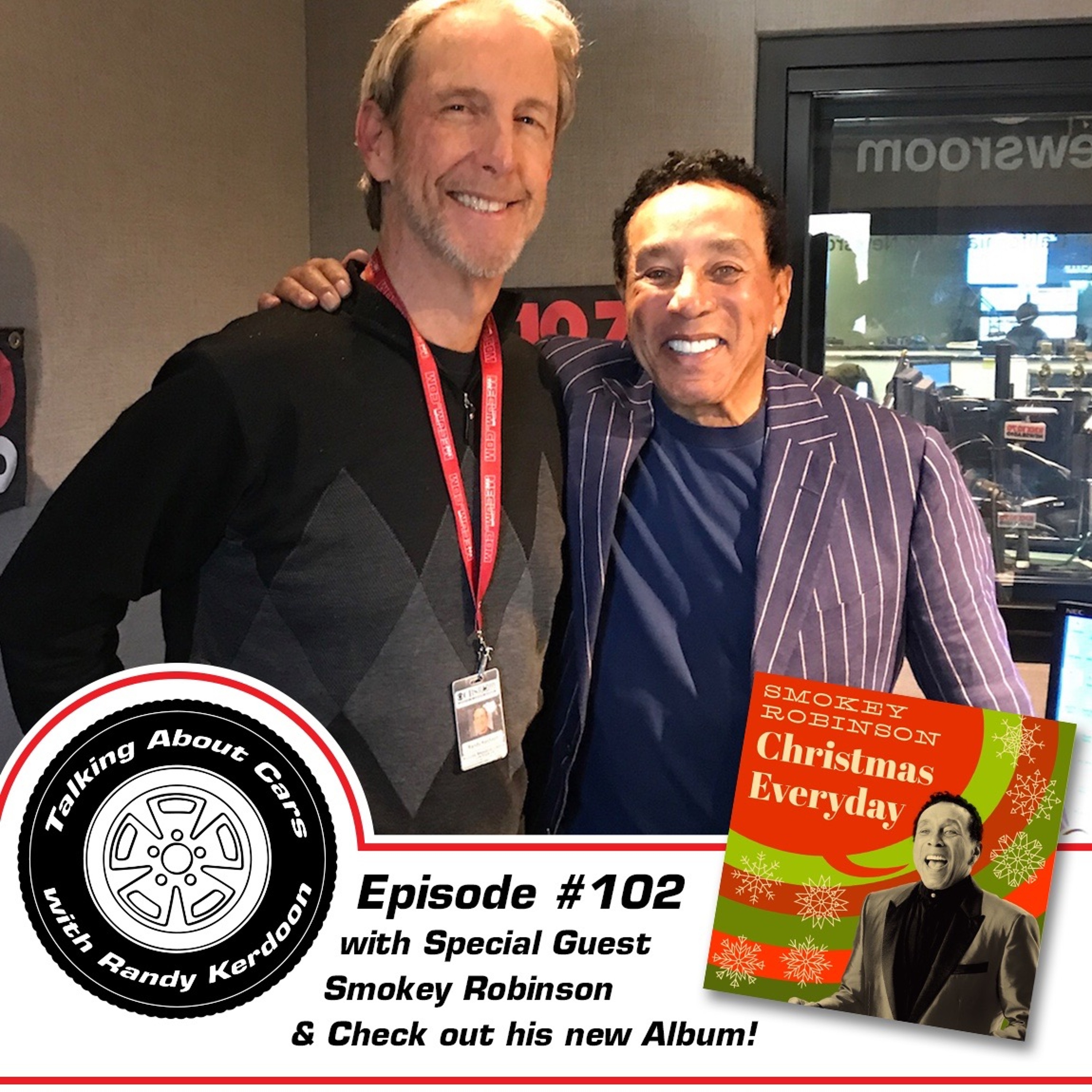 Talking About Cars with Randy Kerdoon