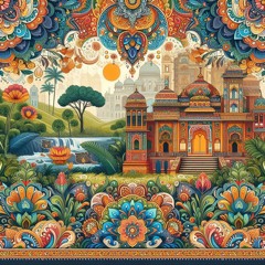 Objet Volant - Indian Inspiration (original mix) [Free Download]