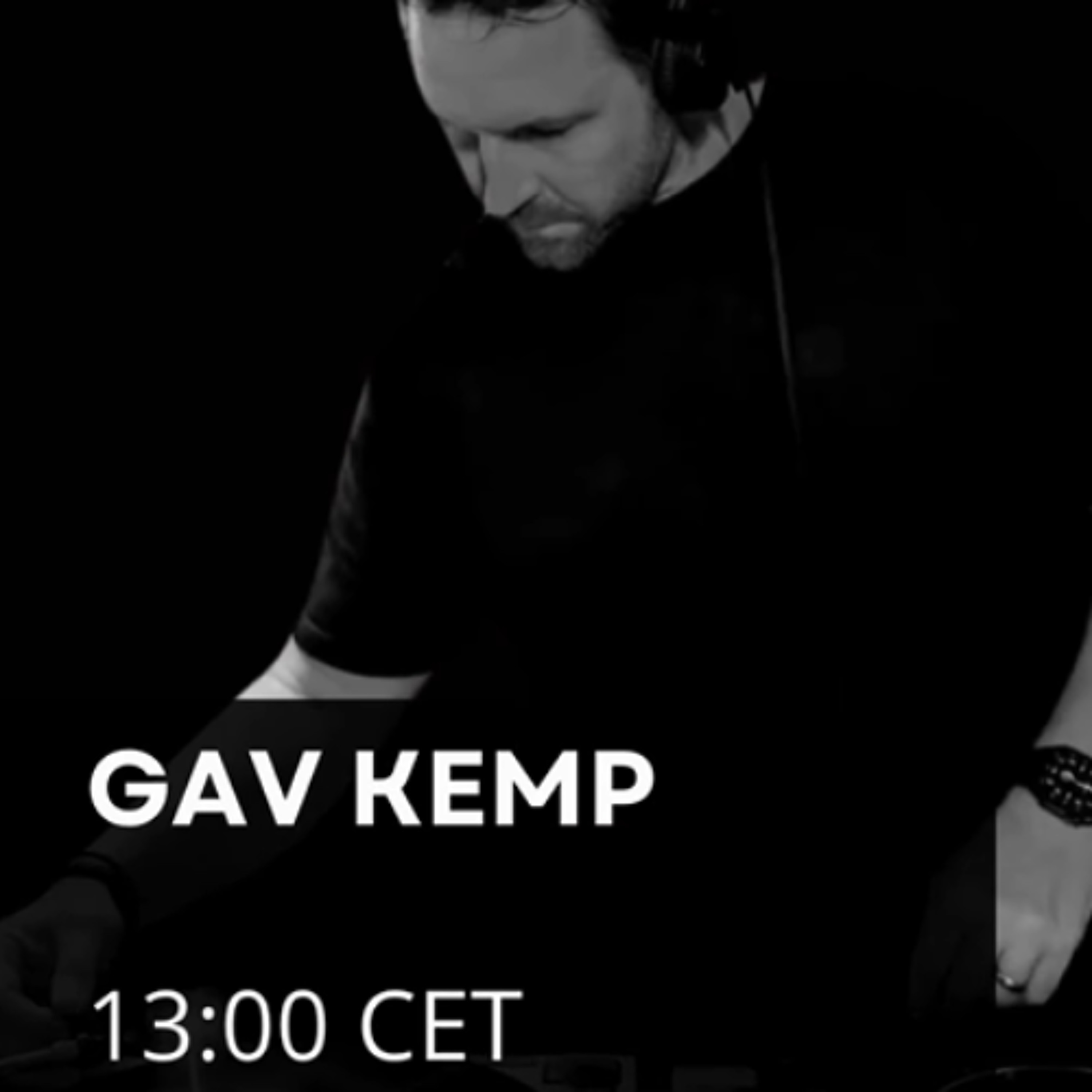 Gav Kemp - ISR Vinyl Sessions #10 - G K Gav Kemp - ISR Vinyl Sessions #10 - G K