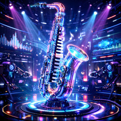 Dreamtek - retro futuristic jazzotron($) Patreon promo