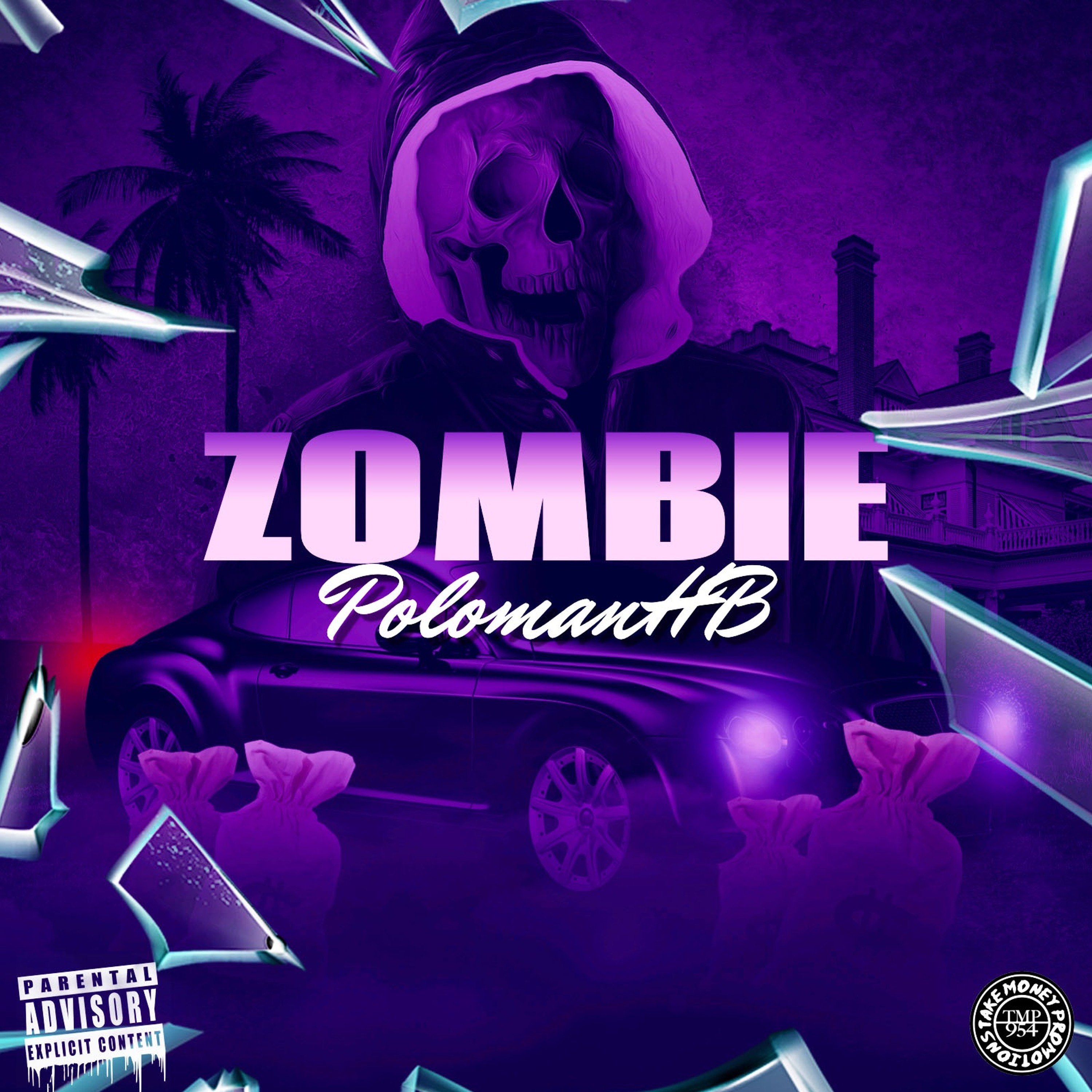Zombie episode artwork