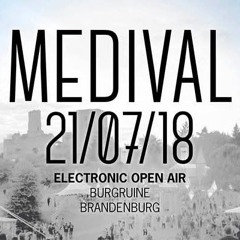 KLANGDEZERNAT @MEDIVAL 2018