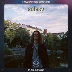 KataHaifisch Podcast 442 - sofsky live @ CoSy Festival 2025