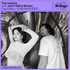 Expressions - Jaxx TMS & Berkan - 12 Nov 2024
