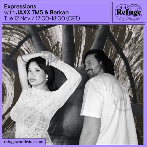 Expressions - Jaxx TMS & Berkan - 12 Nov 2024
