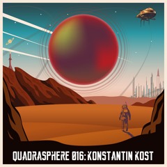 The Quadrasphere 016 - Konstantin Kost