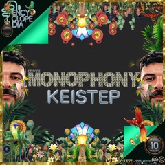 KEISTEP - MONOPHONY EPISODE 10 - ENCYCLOPEDIA 2023